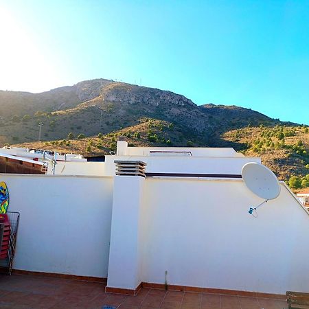 Atico Buenavista Apartamento Benalmádena Exterior foto