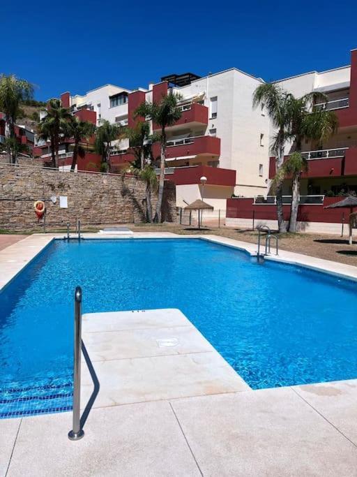 Atico Buenavista Apartamento Benalmádena Exterior foto