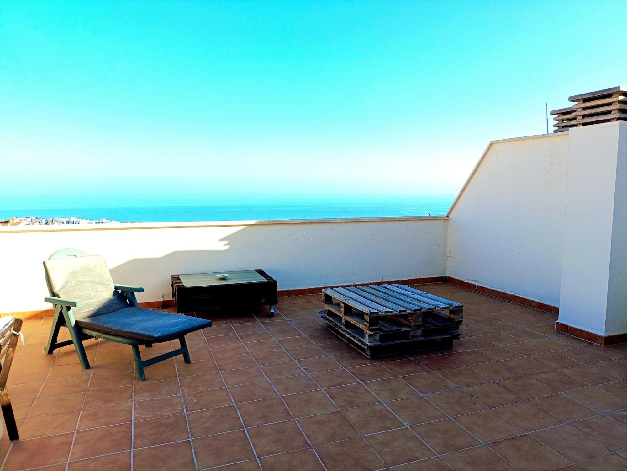 Atico Buenavista Apartamento Benalmádena Exterior foto