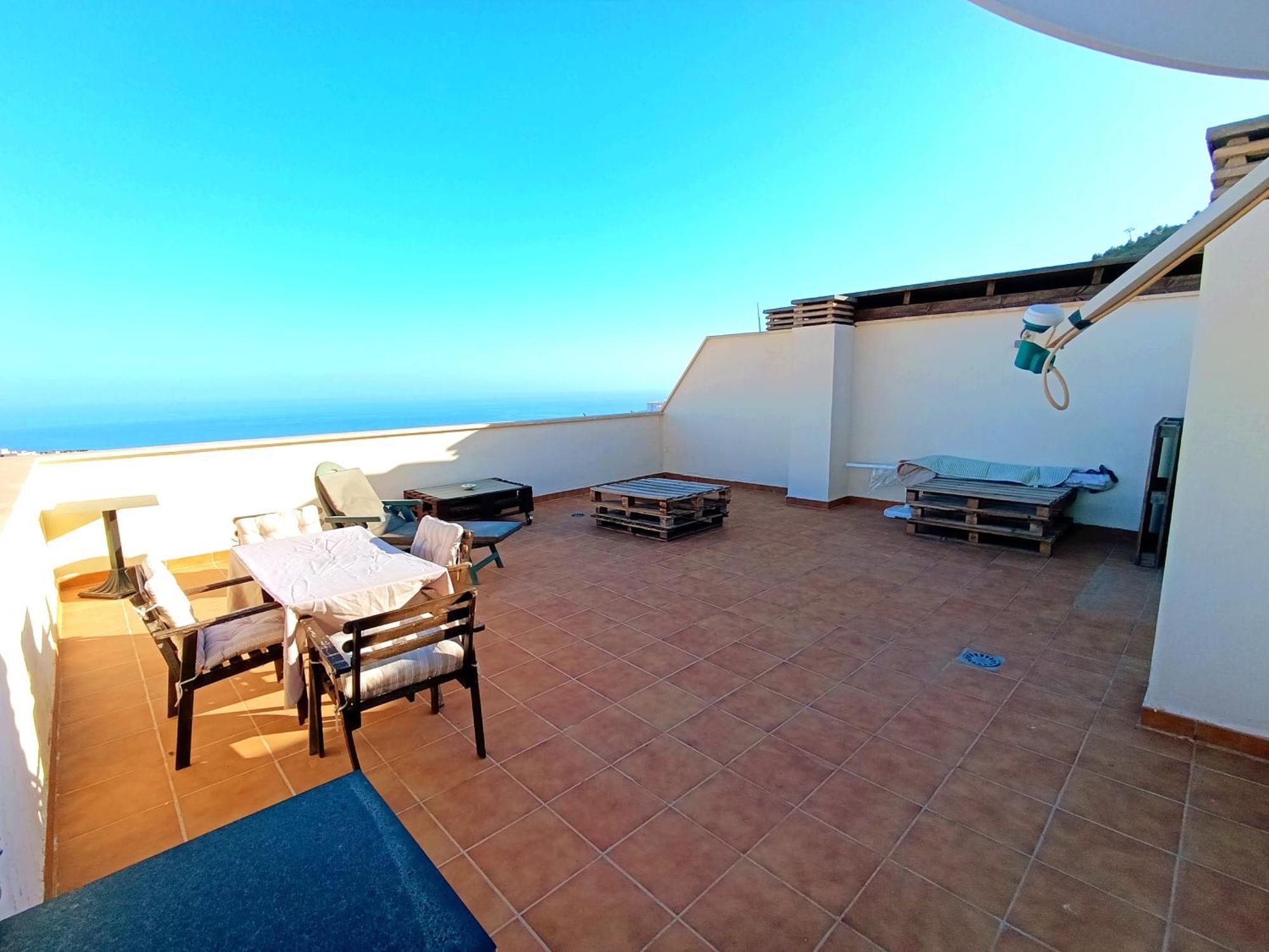 Atico Buenavista Apartamento Benalmádena Exterior foto