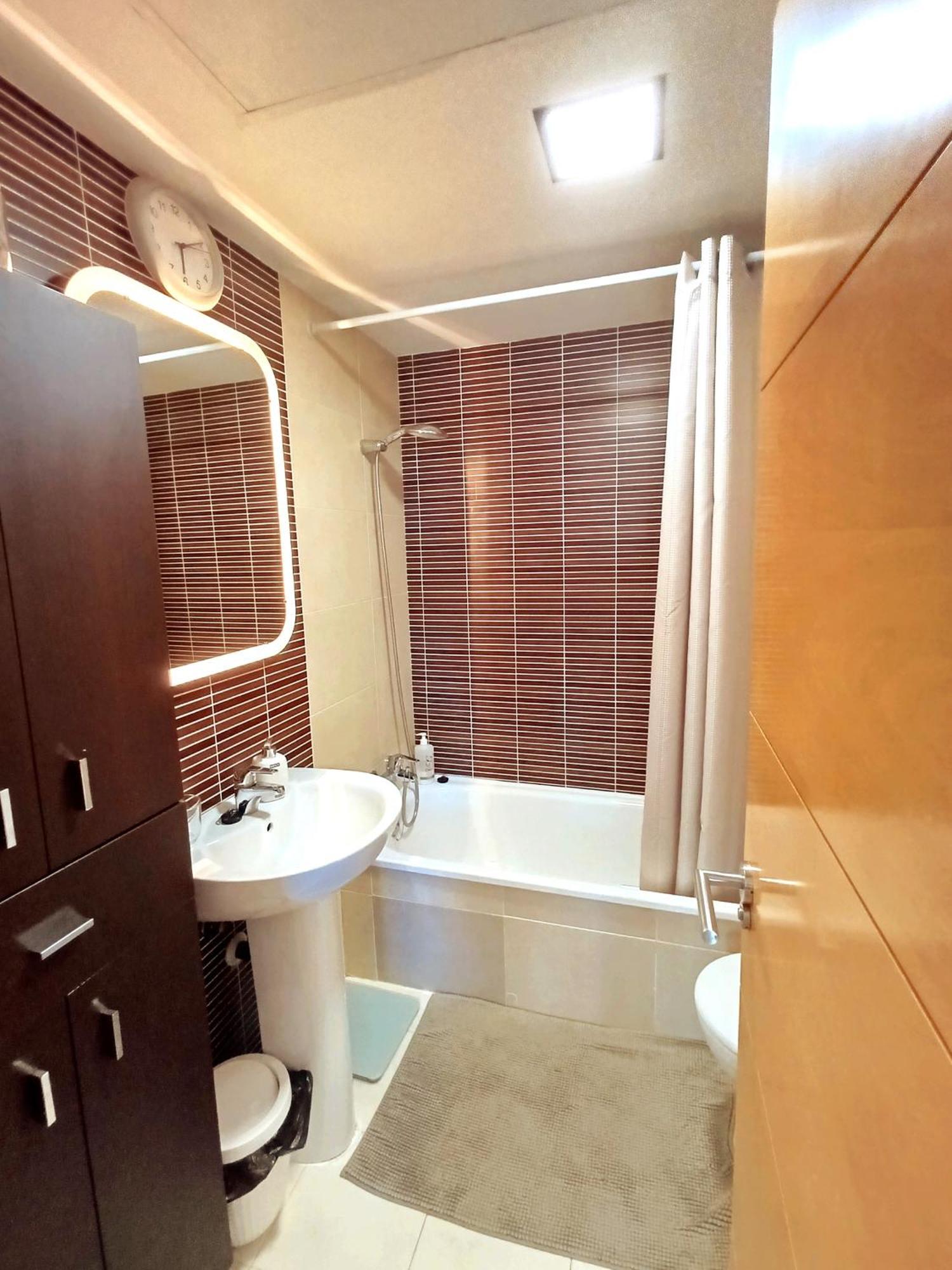 Atico Buenavista Apartamento Benalmádena Exterior foto