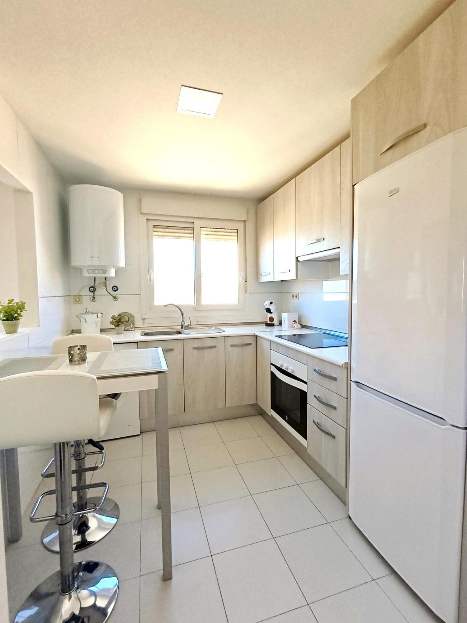 Atico Buenavista Apartamento Benalmádena Exterior foto
