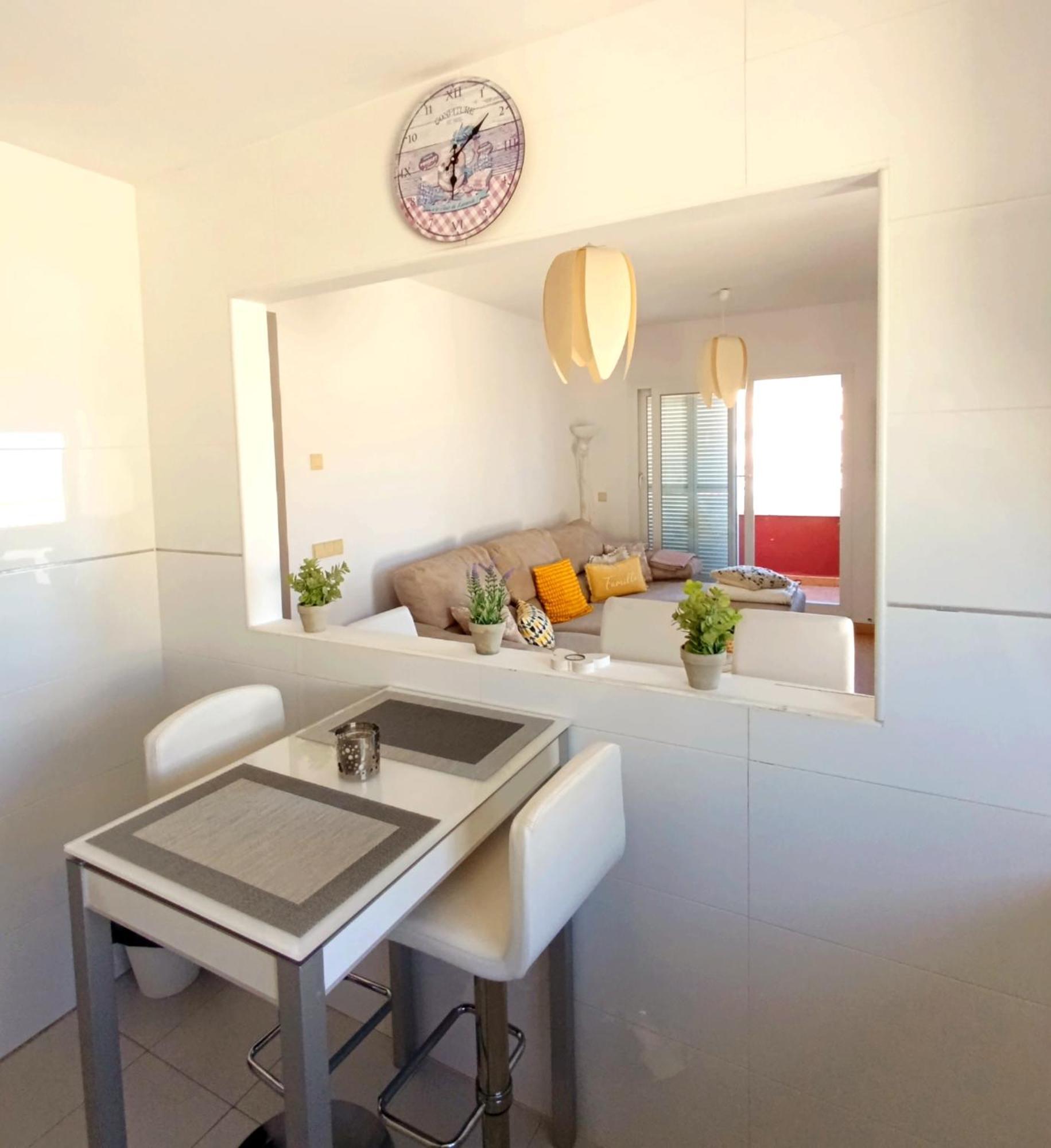 Atico Buenavista Apartamento Benalmádena Exterior foto