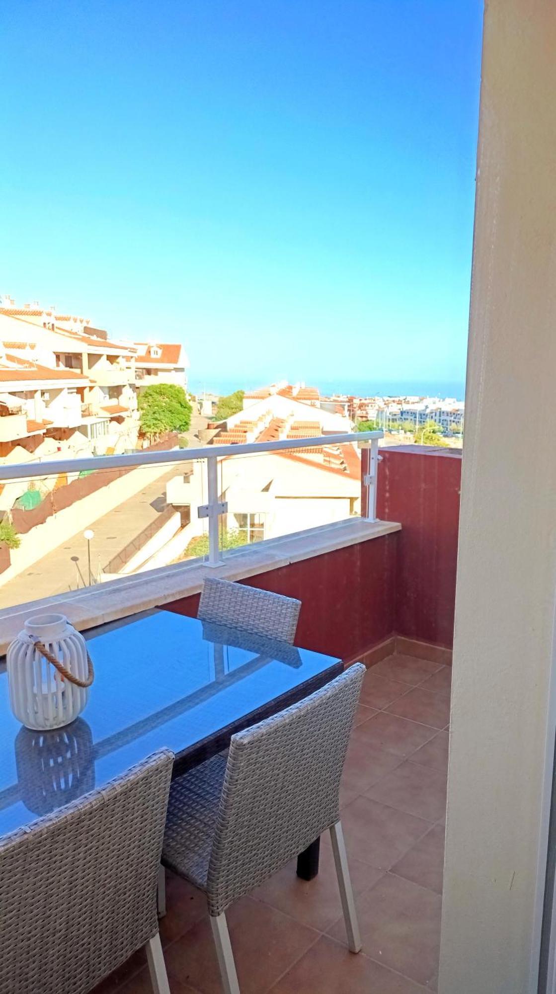 Atico Buenavista Apartamento Benalmádena Exterior foto