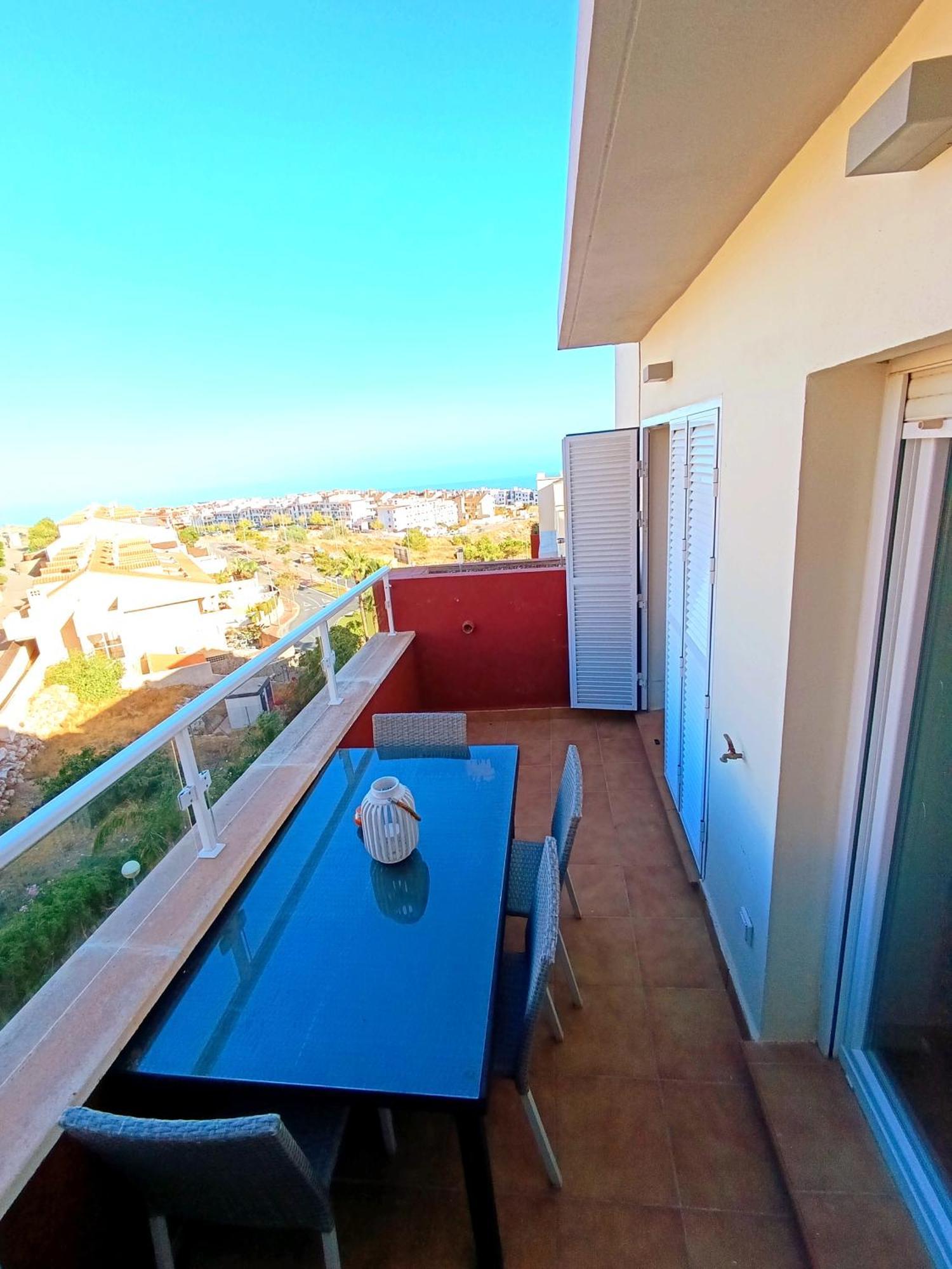 Atico Buenavista Apartamento Benalmádena Exterior foto