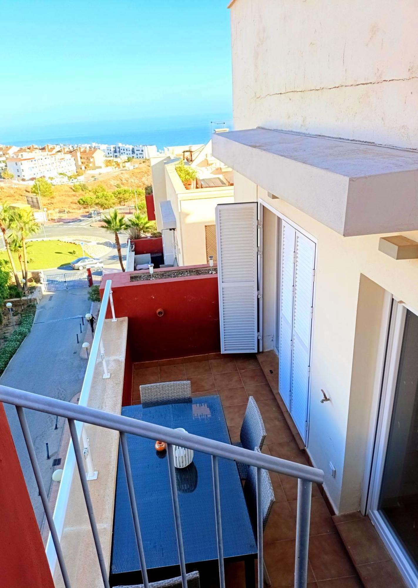 Atico Buenavista Apartamento Benalmádena Exterior foto